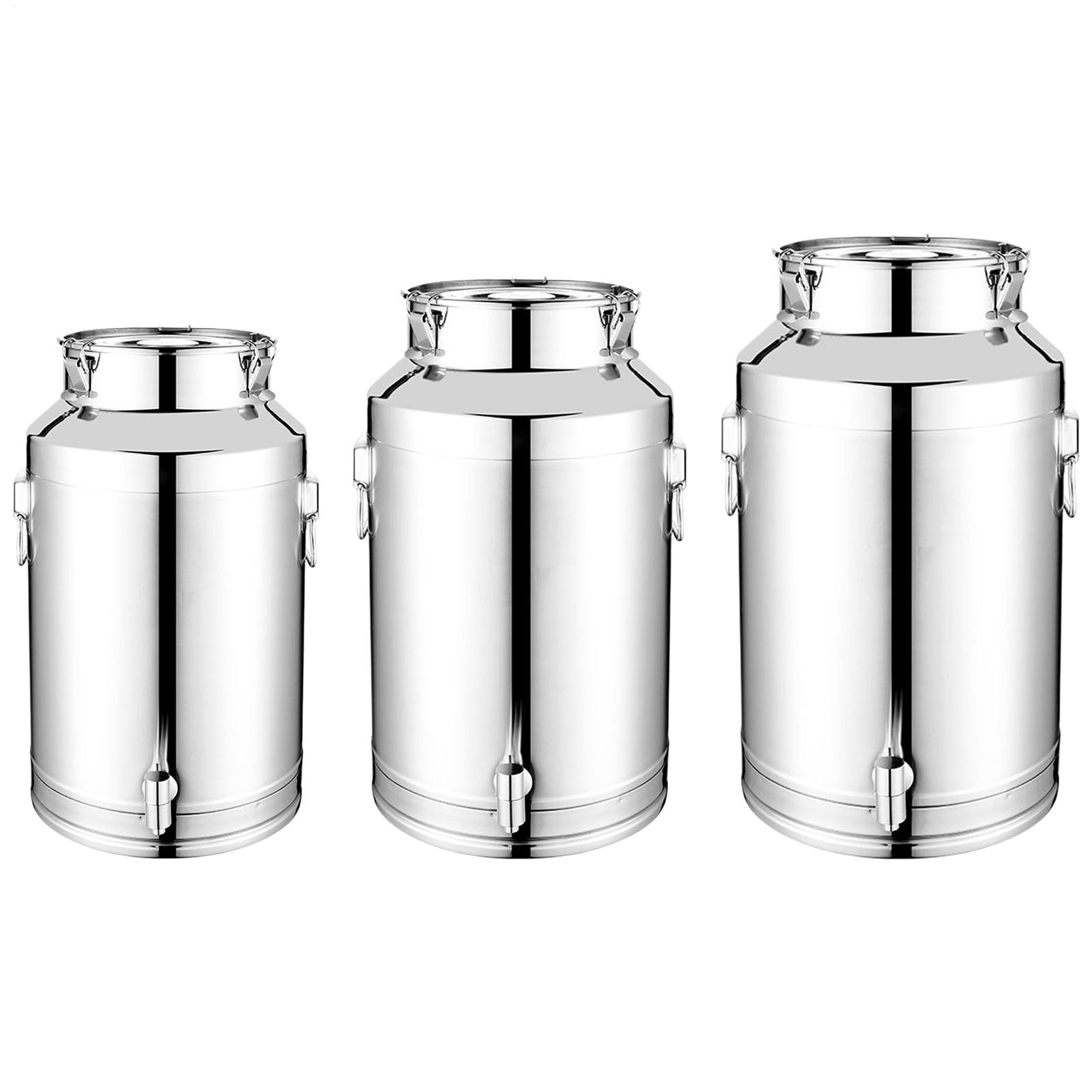Home Improvement K&B Construction - 5L/9L/14L Kitchen Sealed Barrel With Faucet
