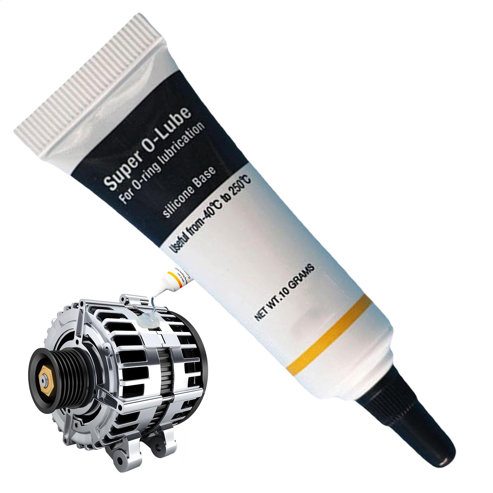 Home Improvement Man - O Type Grease Silicone Grease Lubricant