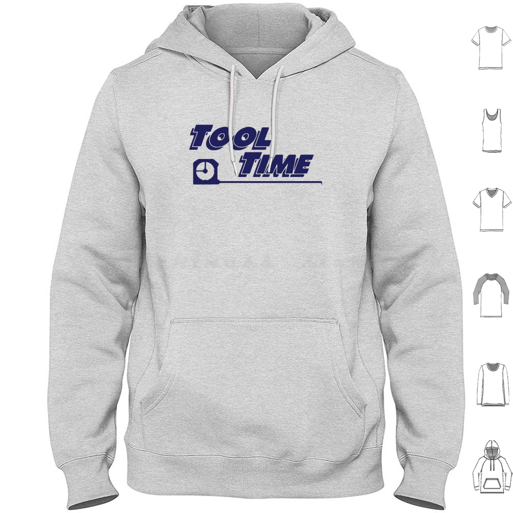 Home Improvement Man - Tool Time T-Shirt-Home Improvement , Tim