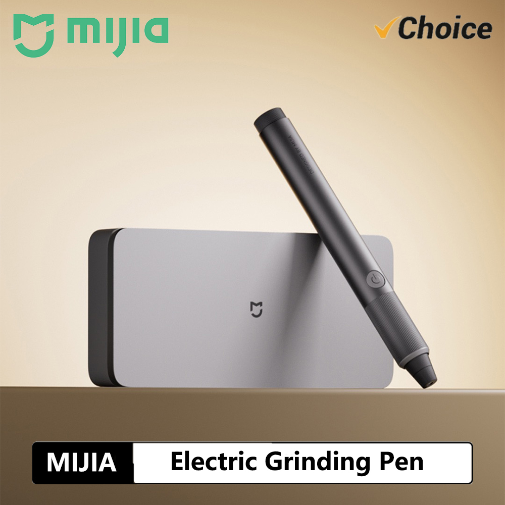 Home Improvements - MIJIA Electric Grinding Pen 22000r/min Brushless