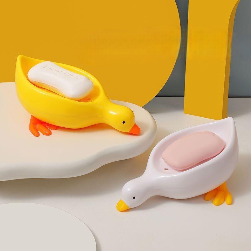 Home Improvement K&B Construction - Random Soap Tray Self-draining Soap Rack