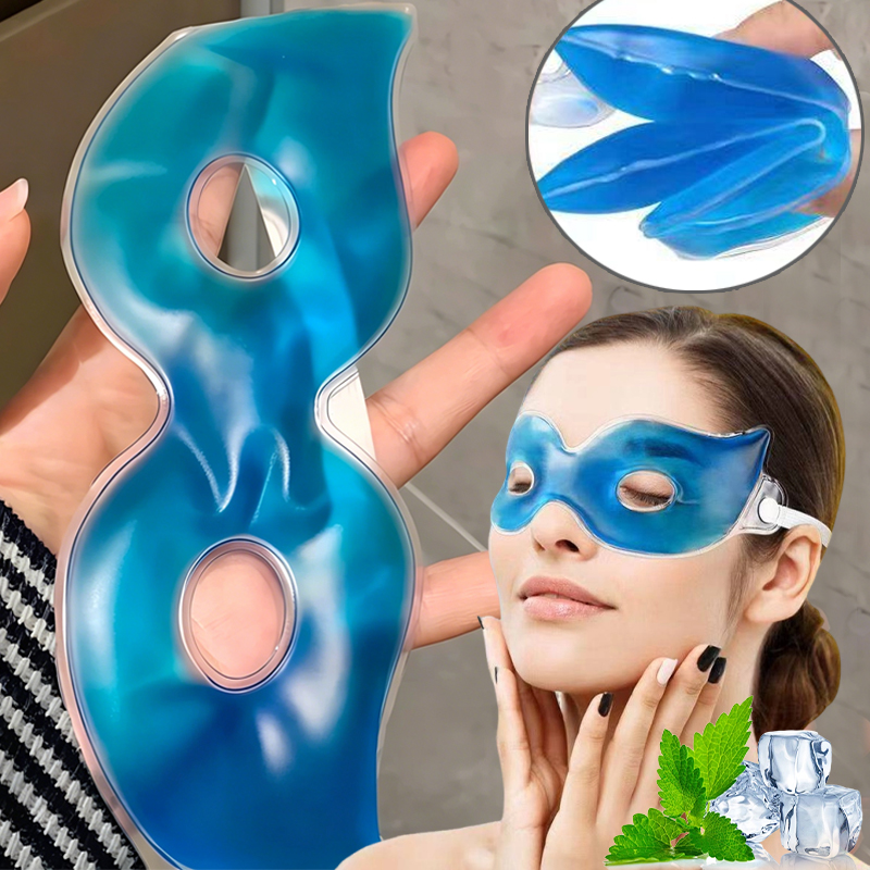 Home Improvements - 5pc Summer Gel Cooling Eye Mask