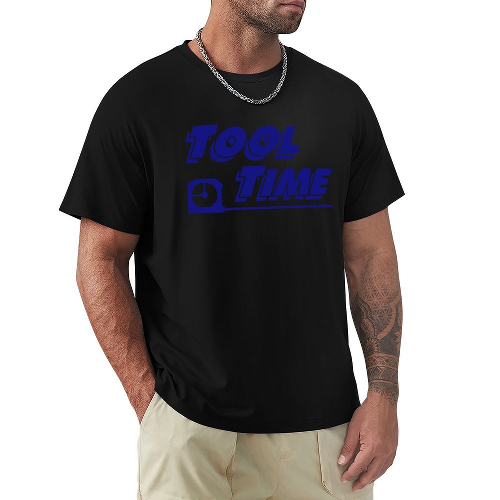 Tool Time Logo - Home Improvem - Home Improvement Man recension och pris