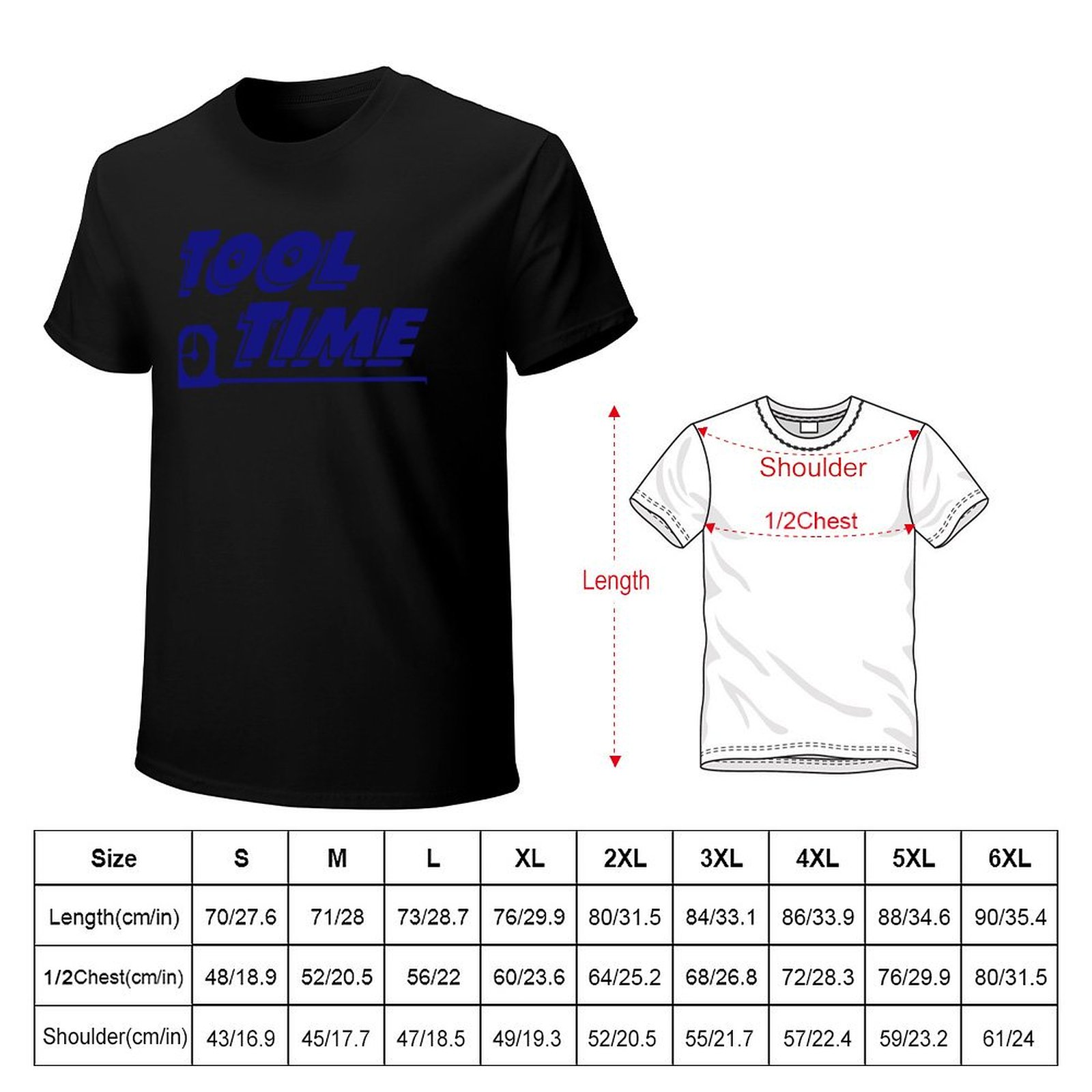 Tool Time Logo - Home Improvem - Home Improvement Man recension och pris