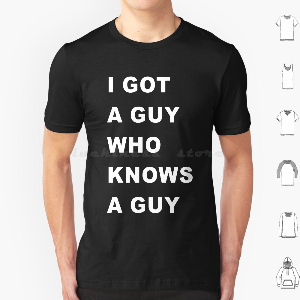 I-Got-A-Guy-Who-Needs-A-Guy T  - Home Improvement Man recension och pris