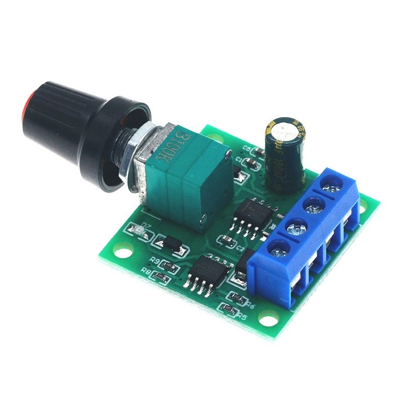 1Pcs Adjustable Speed DC Motor - Home Improvements recension och pris