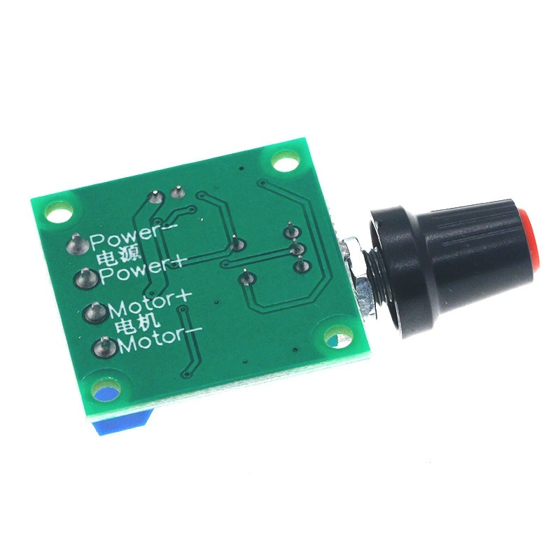 1Pcs Adjustable Speed DC Motor - Home Improvements recension och pris