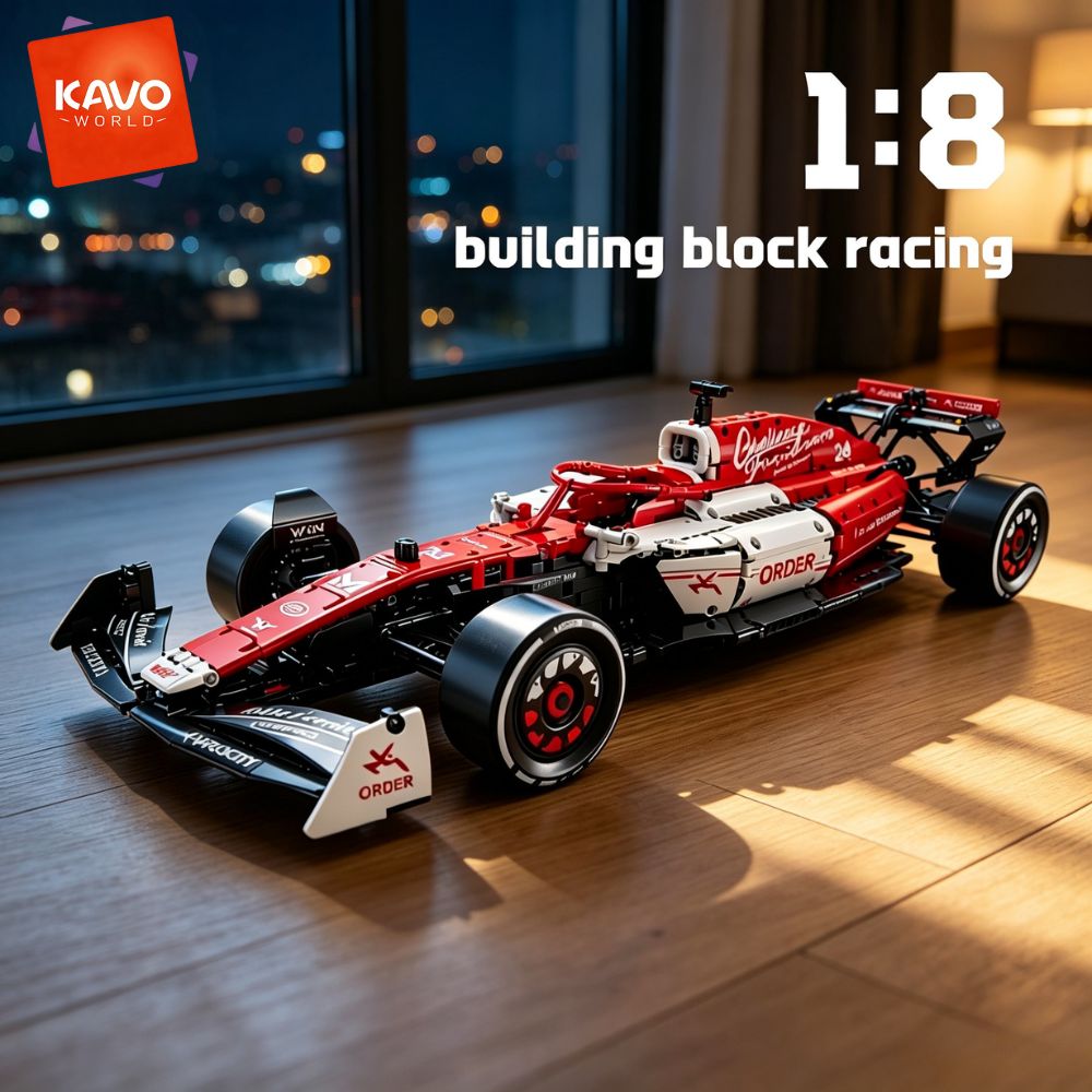 KAVOWORLD Formula Red And Whit - Home Improvement Expo recension och pris