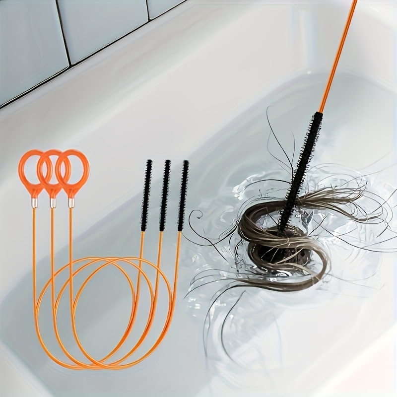 Sink Snake Hair Remover Tool,  - Home Improvement K&B Construction recension och pris