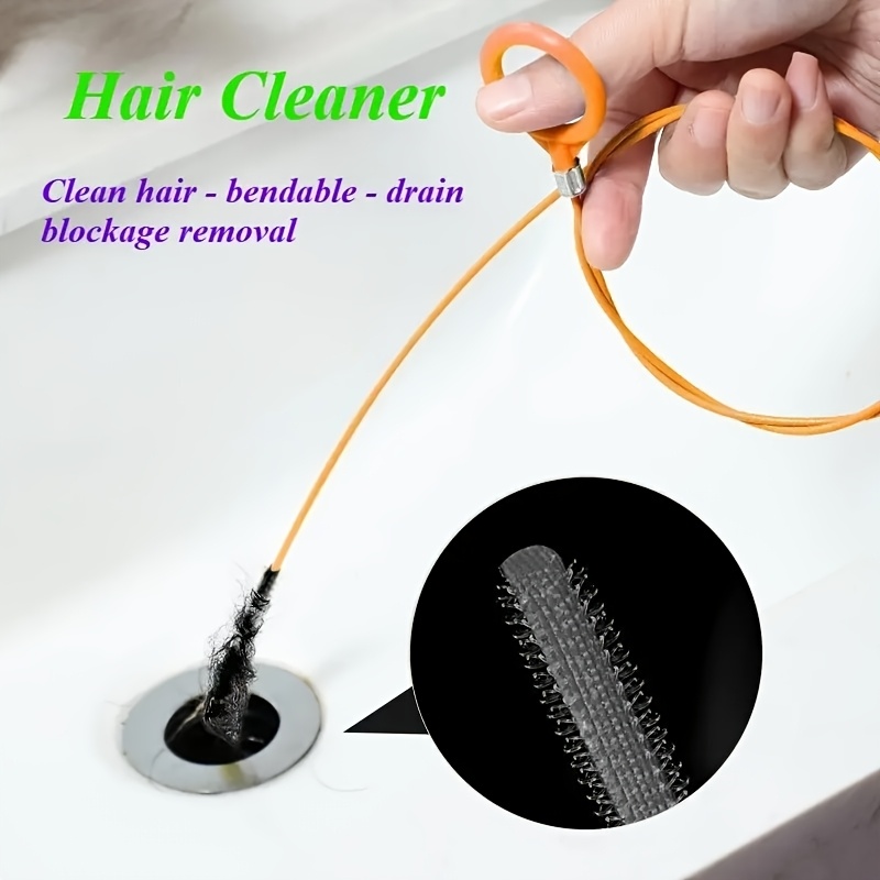 Sink Snake Hair Remover Tool,  - Home Improvement K&B Construction recension och pris