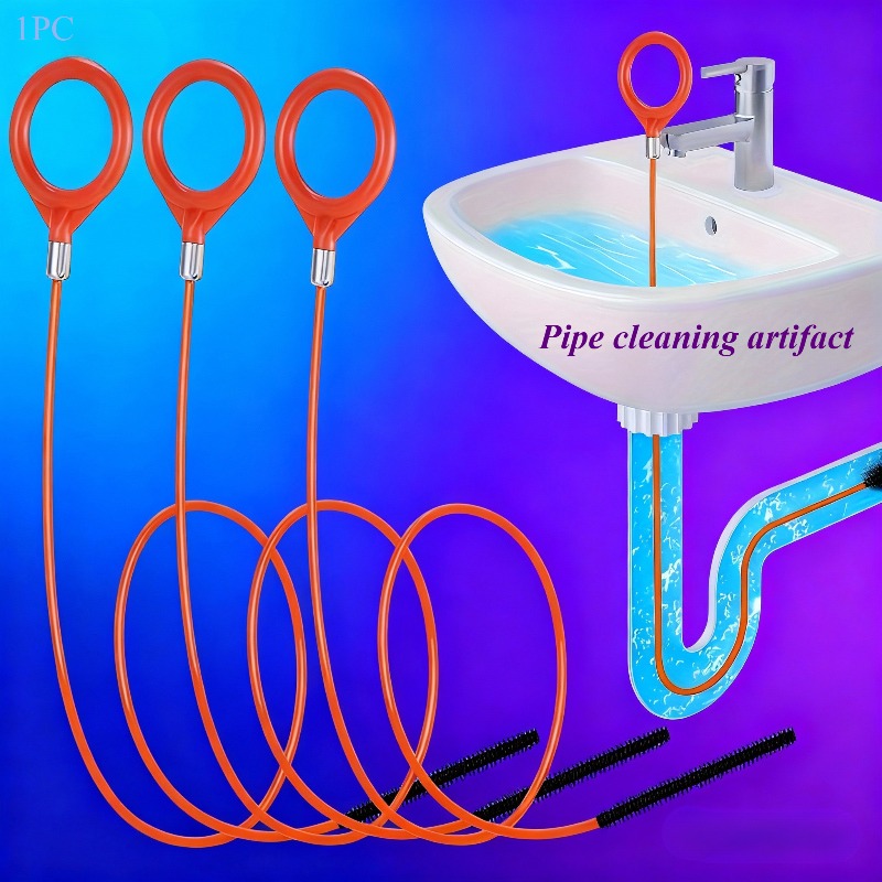 Sink Snake Hair Remover Tool,  - Home Improvement K&B Construction recension och pris