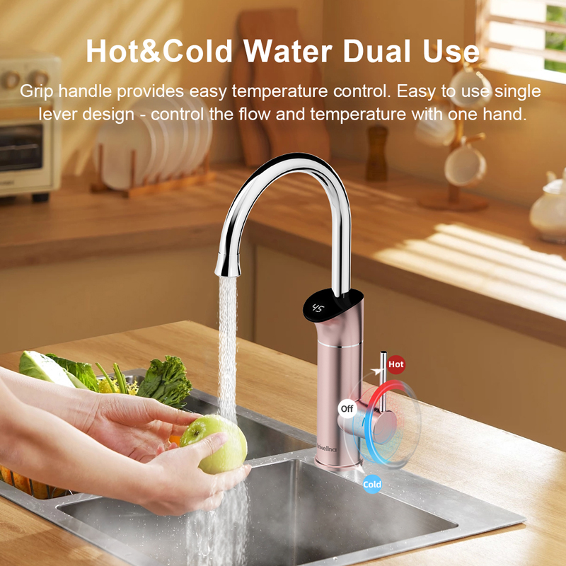 Briwellna Electric Water Heate - Home Improvement K&B Construction recension och pris