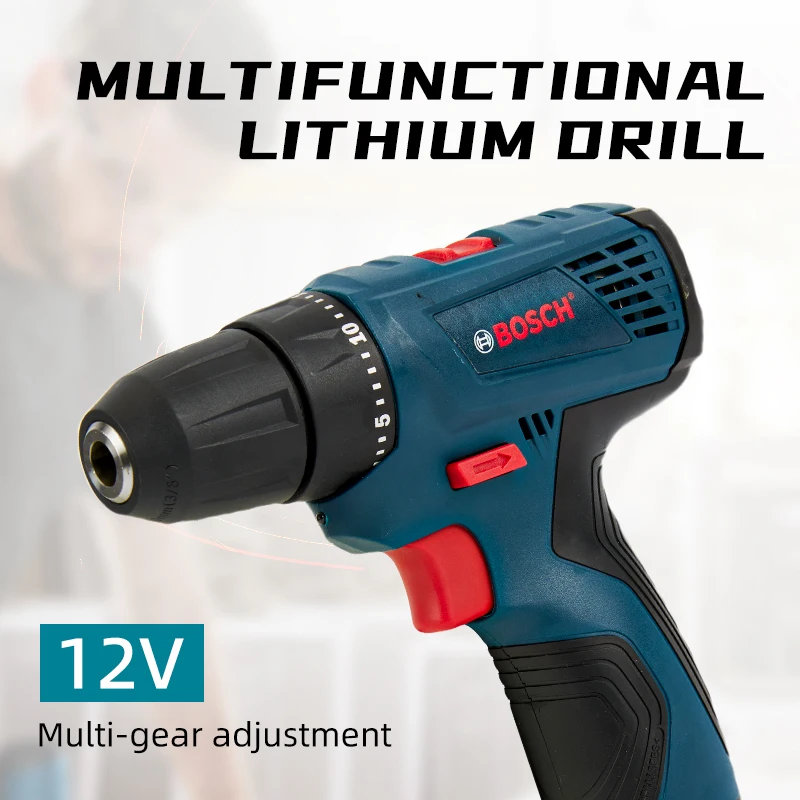 Bosch Professional Electric Dr - Home Improvements recension och pris