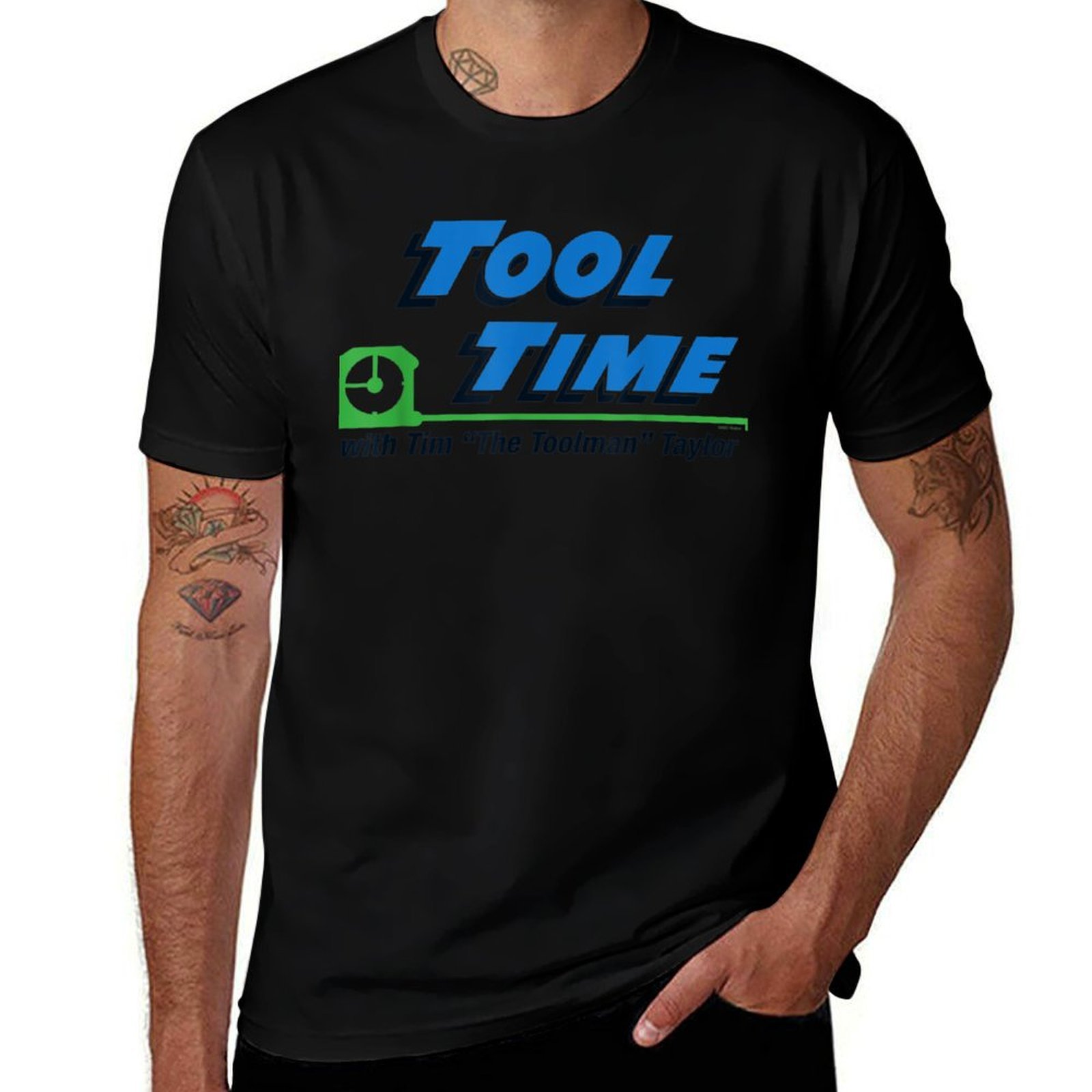 Home Improvement Tool Time wit - Home Improvement Man recension och pris