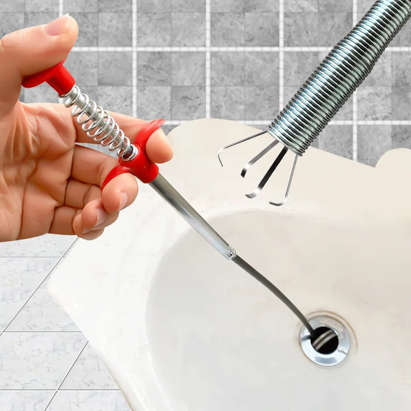 Kitchen Sink Cleaning Pipe Plu - Home Improvement K&B Construction recension och pris