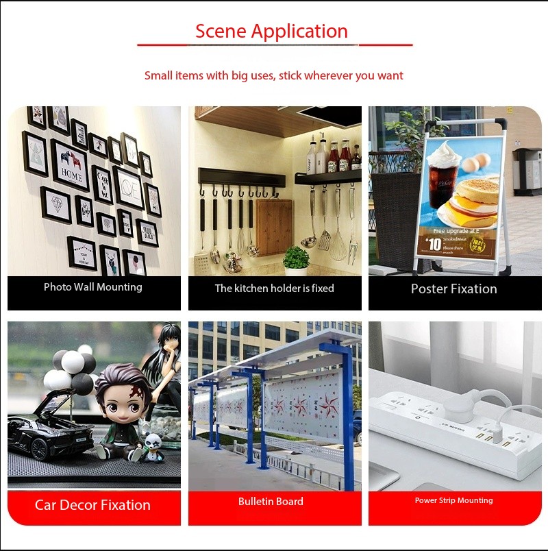 High Tack Foam Double Sided Ad - Home Improvement Expo recension och pris