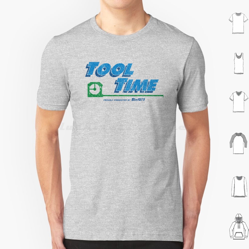 Tool Time T Shirt Cotton Men W - Home Improvement Man recension och pris