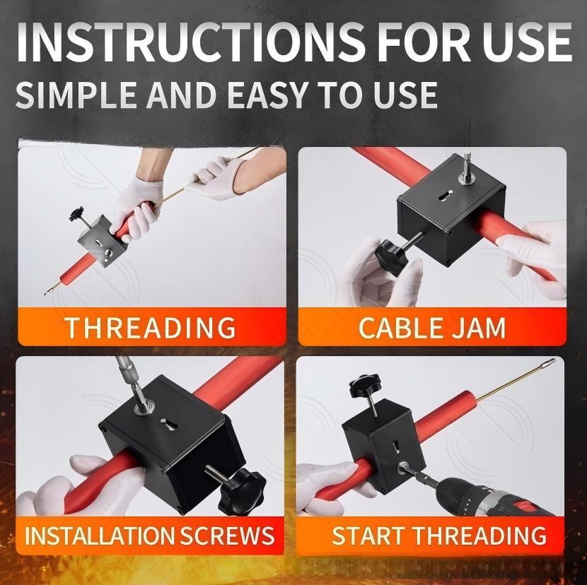 Electrician's Wire Tying Tool  - Home Improvements recension och pris
