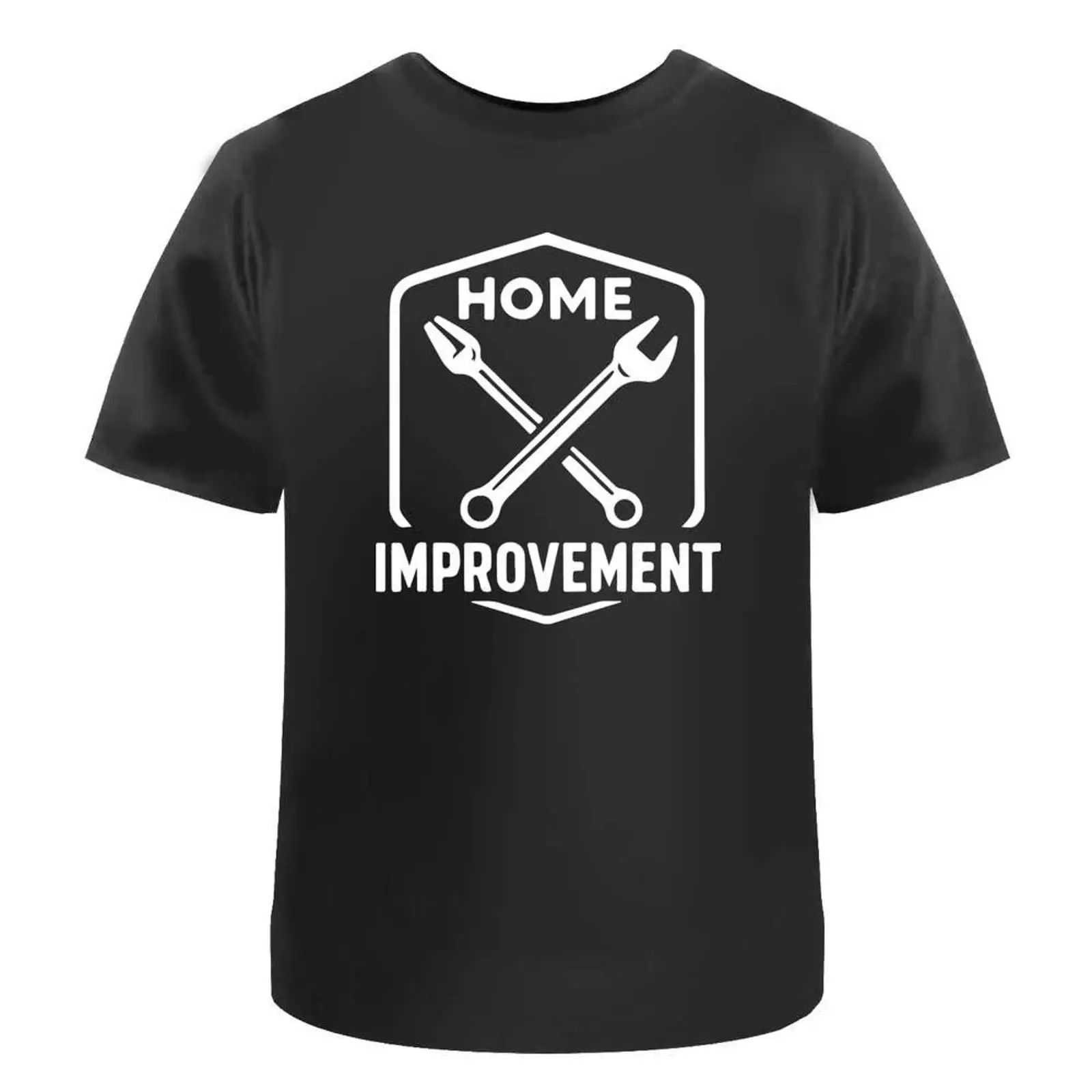 T Shirt quot Home Improvement  - Home Improvement Man recension och pris