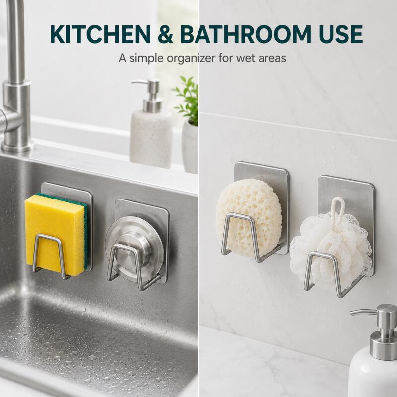 Self-Adhesive Stainless Steel  - Home Improvement K&B Construction recension och pris