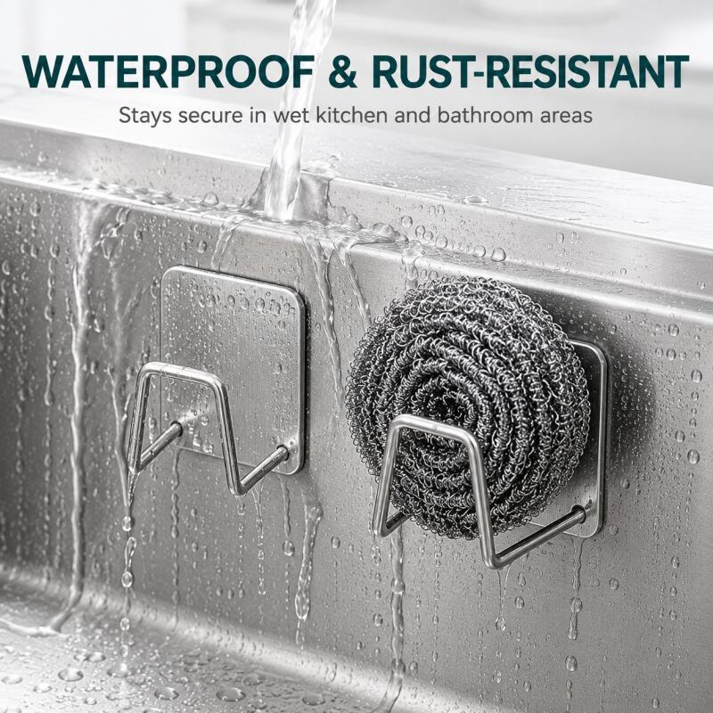 Self-Adhesive Stainless Steel  - Home Improvement K&B Construction recension och pris