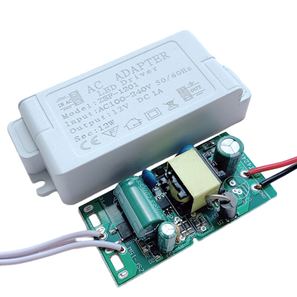 AC 100-240V To DC 12V LED Driv - Home Improvement Expo recension och pris