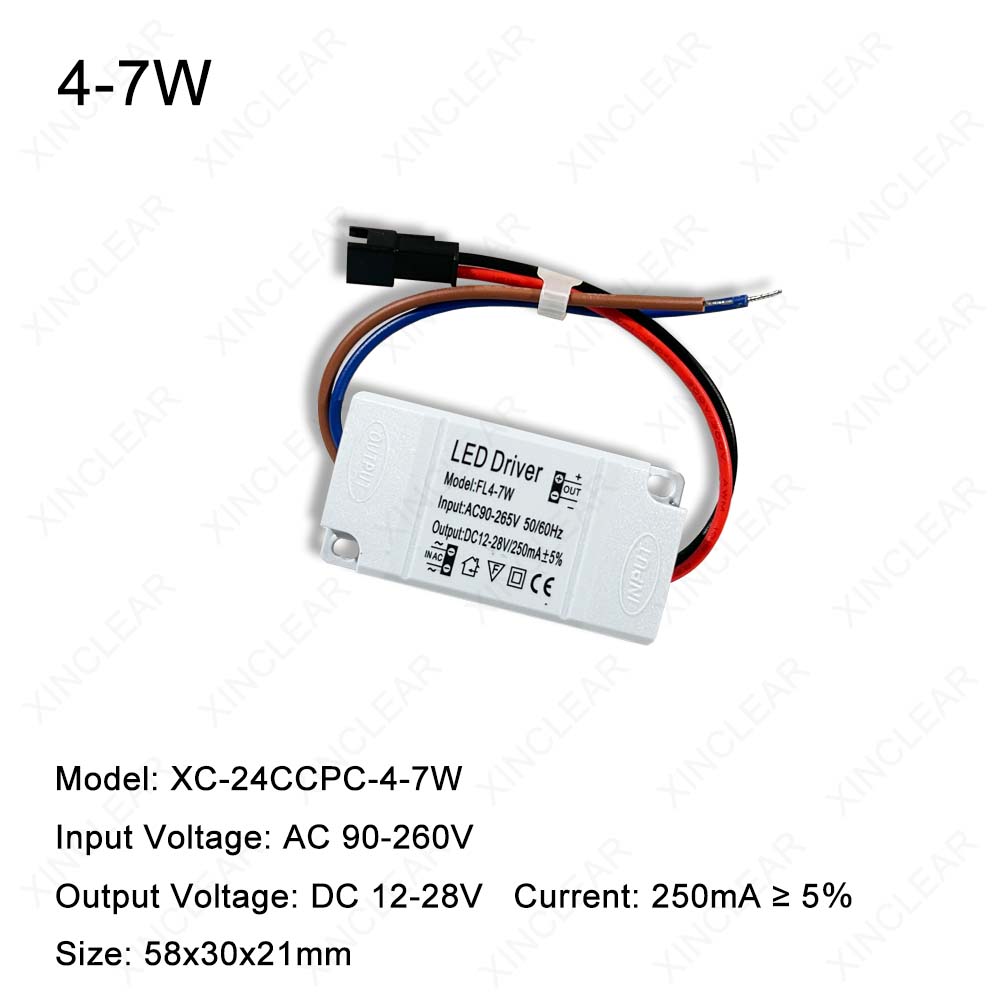 LED Panel Driver Constant Curr - Home Improvement Expo recension och pris