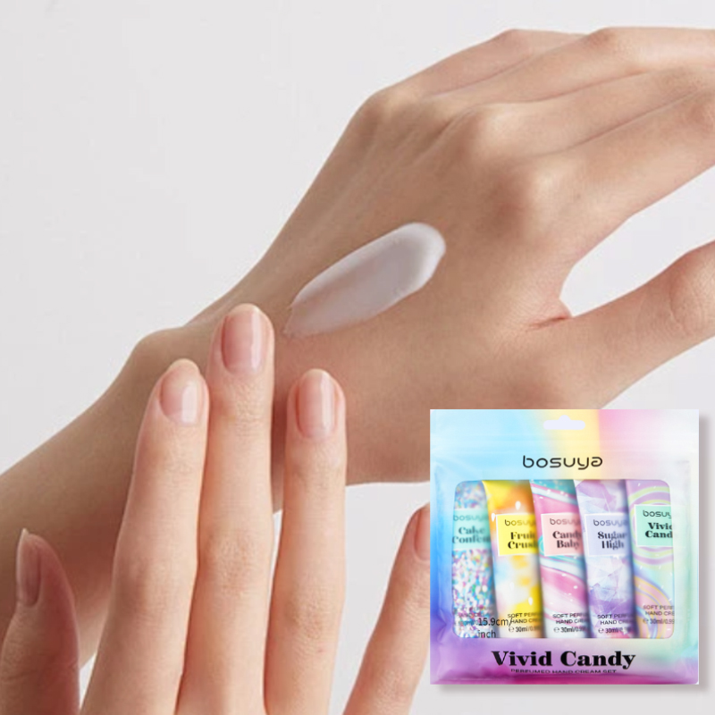 Bosuya Fragrance Hand Cream Se - Home Improvement Man recension och pris