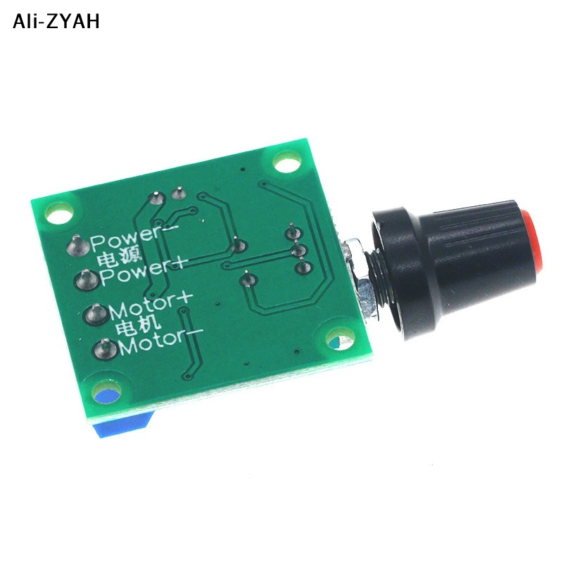 【MA8】1Pcs Adjustable Speed DC  - Home Improvements recension och pris