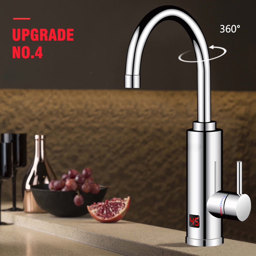 3000W Electric Water Heater Ba - Home Improvement K&B Construction recension och pris