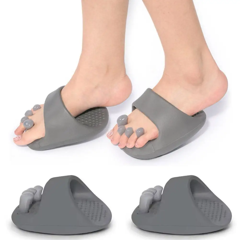 Leg Correction Slippers Scient - Home Improvement Man recension och pris