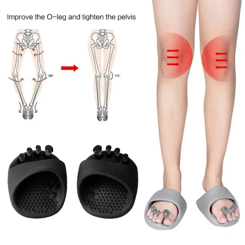 Leg Correction Slippers Scient - Home Improvement Man recension och pris
