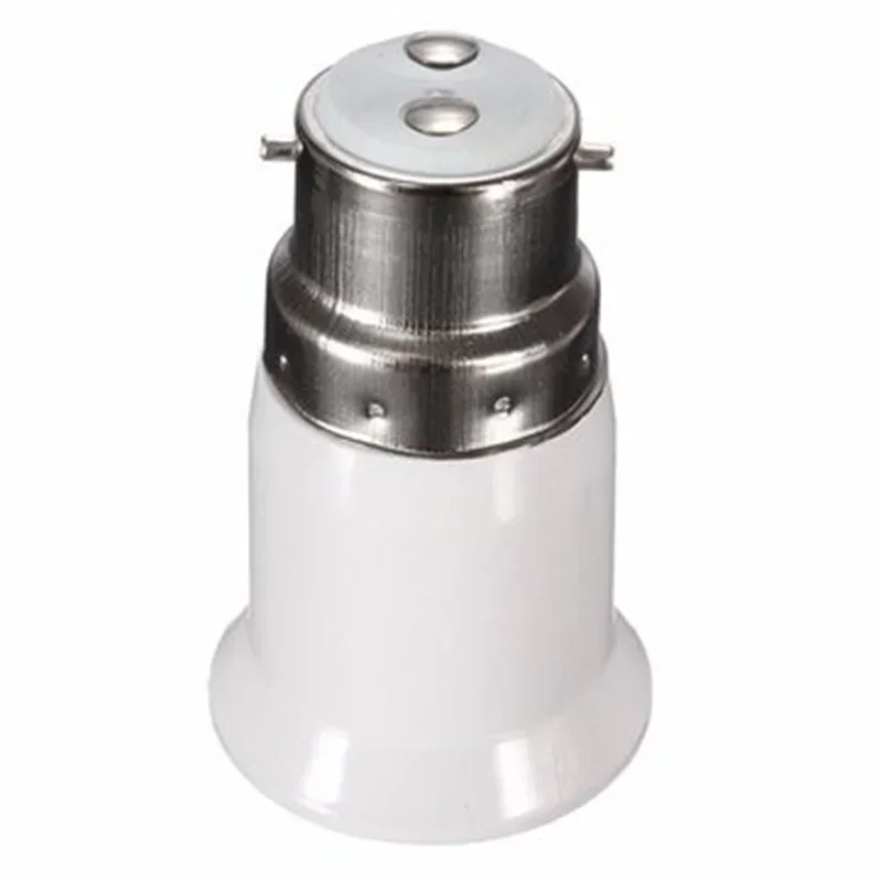 1/5PCS B22 to E27 LED Bulb Con - Home Improvement Expo recension och pris