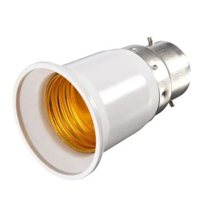 1/5PCS B22 to E27 LED Bulb Con - Home Improvement Expo recension och pris