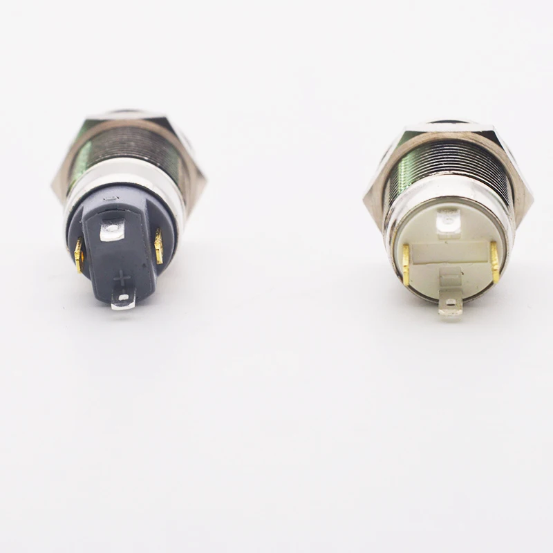 Electronics Button Switch 12mm - Home Improvement Expo recension och pris