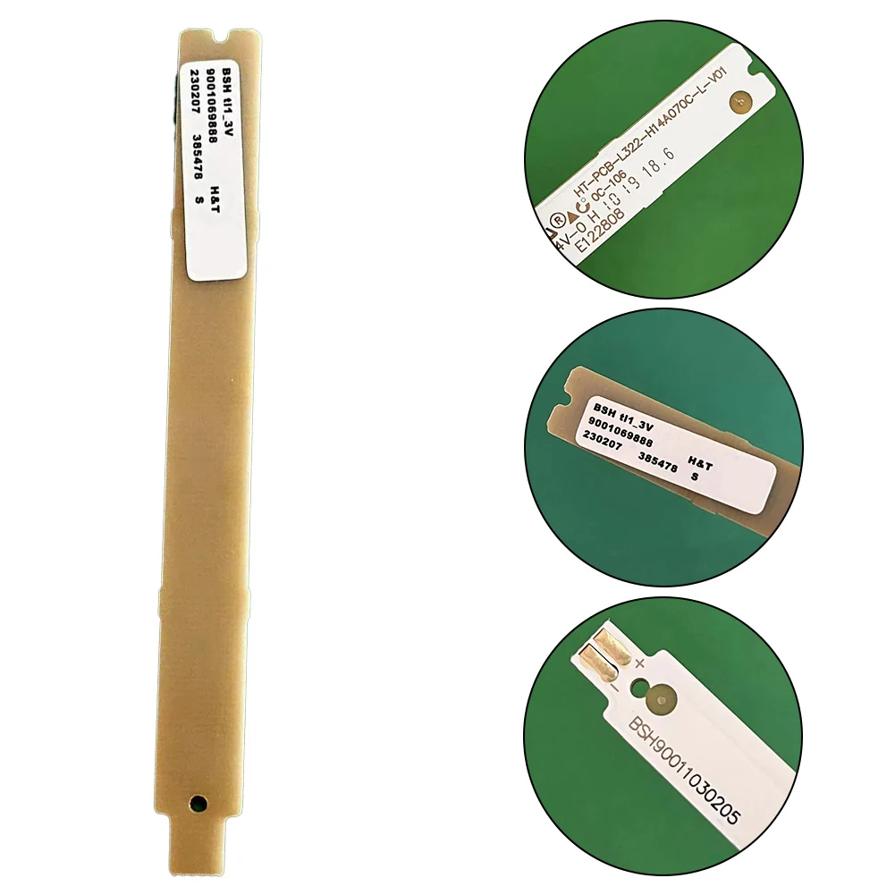 BSH9001030205 Refrigerator LED - Home Improvement Expo recension och pris