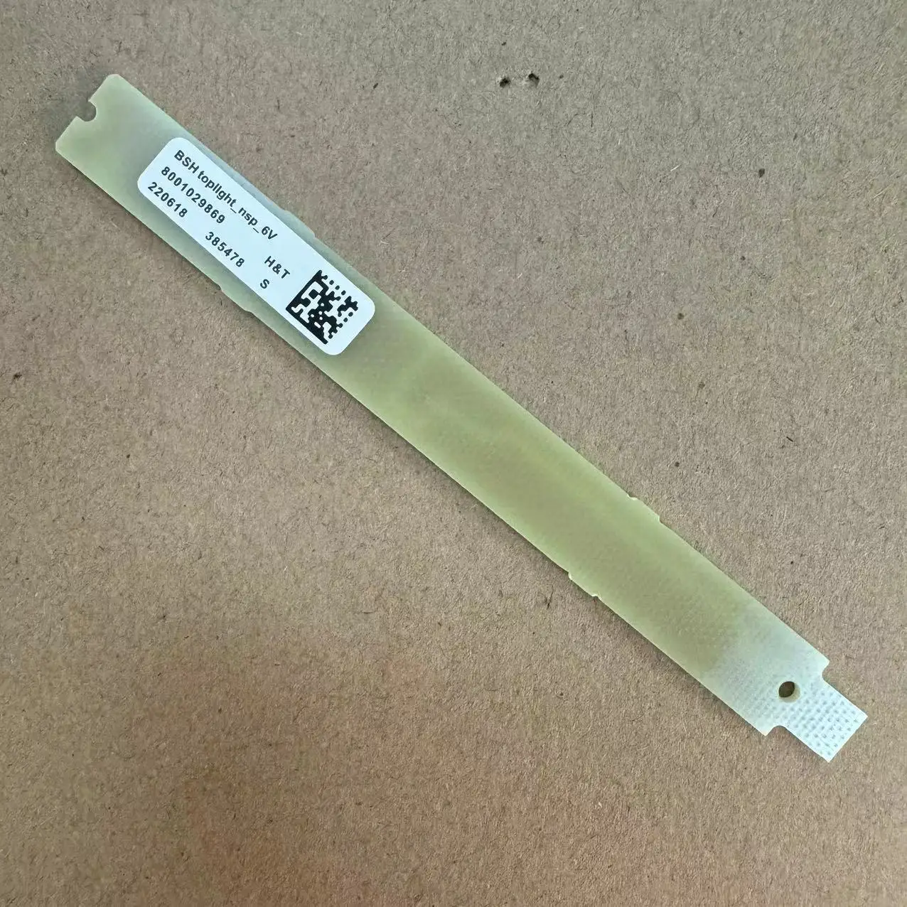 BSH9001030205 Refrigerator LED - Home Improvement Expo recension och pris