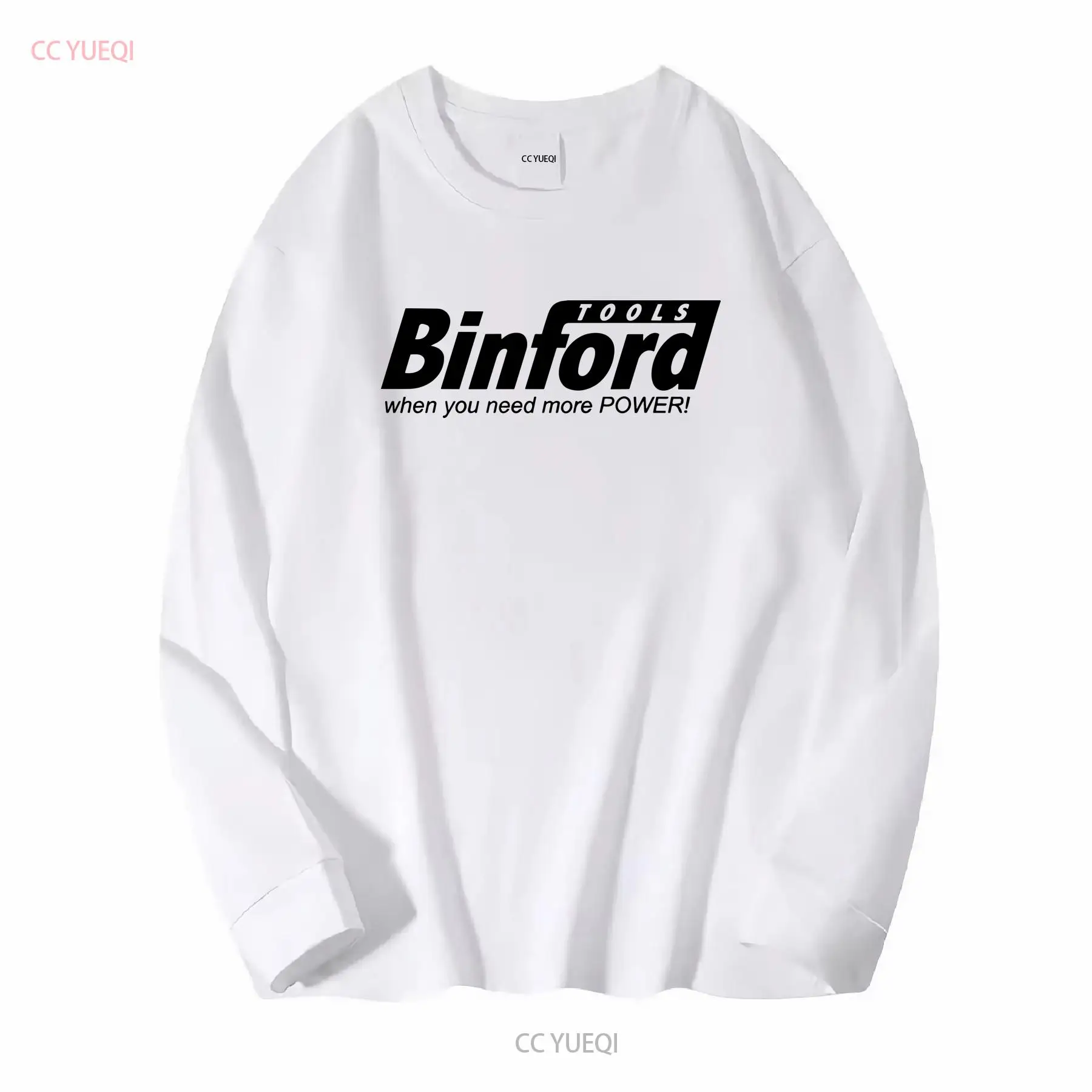 Binford Tools When You Need Mo - Home Improvement Man recension och pris