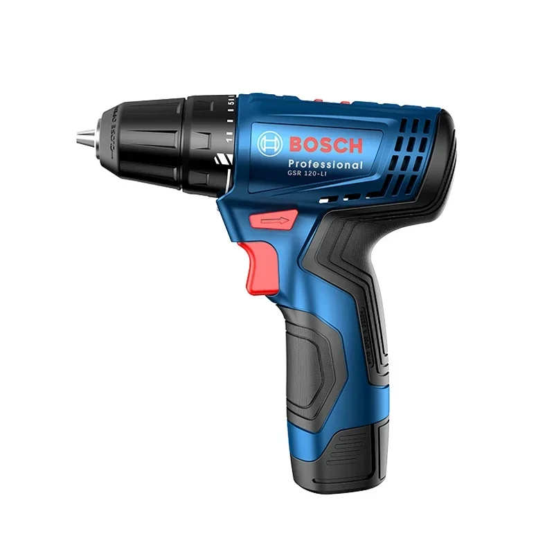 Bosch Electric Drill GSR 120-L - Home Improvements recension och pris