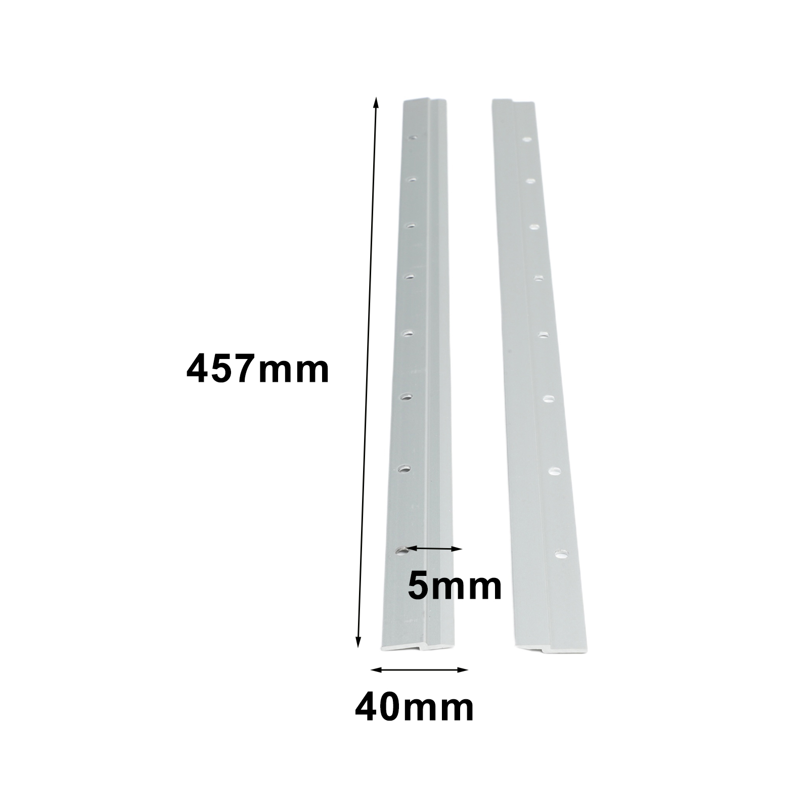2pcs Z Shaped Aluminum Alloy P - Home Improvement Expo recension och pris