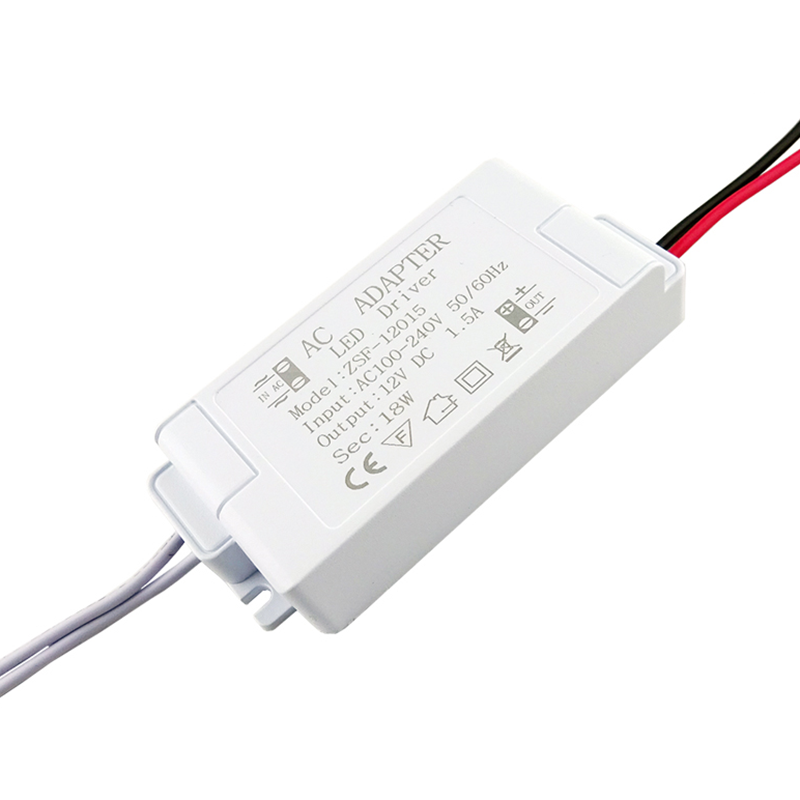AC 100-240V To DC12V LED Drive - Home Improvement Expo recension och pris