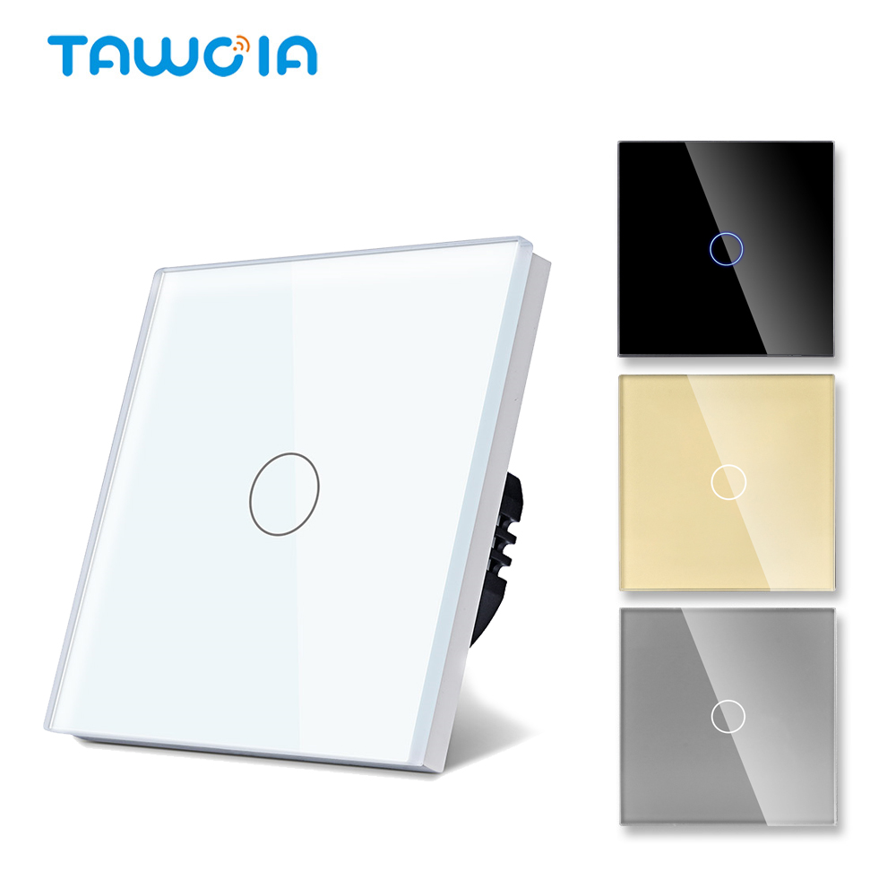 Tawoia Touch Doorbell Switch E - Home Improvement Expo recension och pris