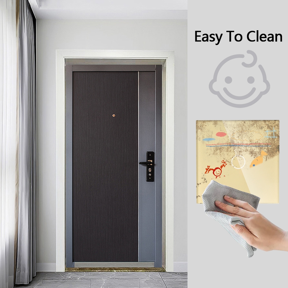 Tawoia Touch Doorbell Switch E - Home Improvement Expo recension och pris