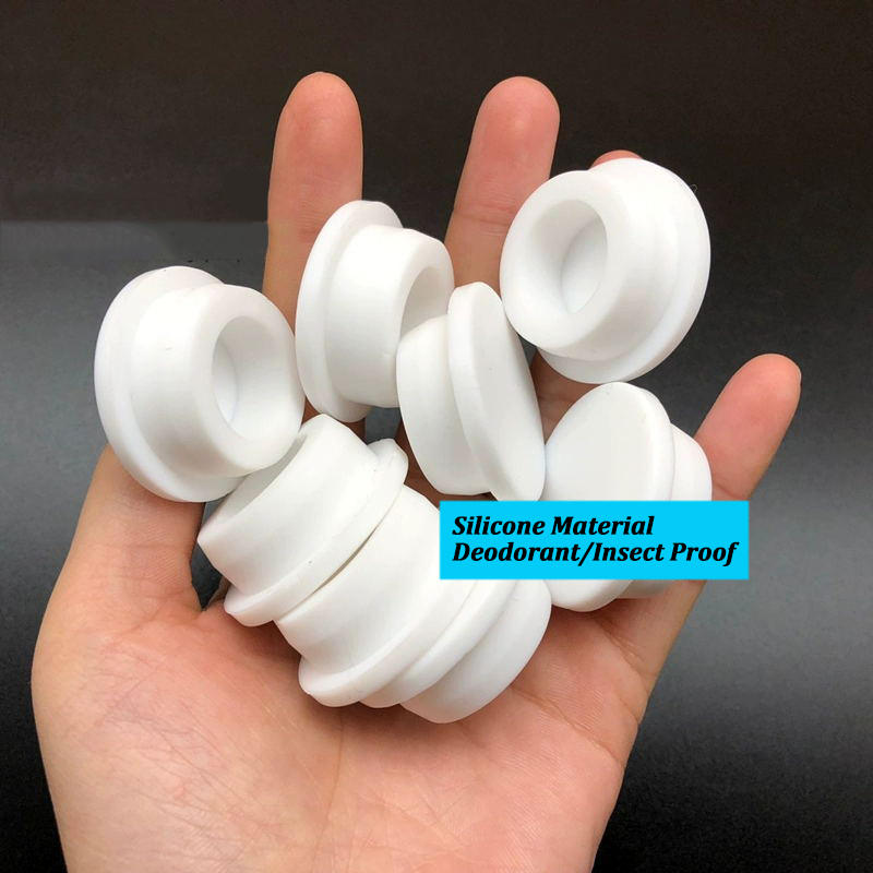 2/4/8PC Bathroom Rubber Wash B - Home Improvement K&B Construction recension och pris