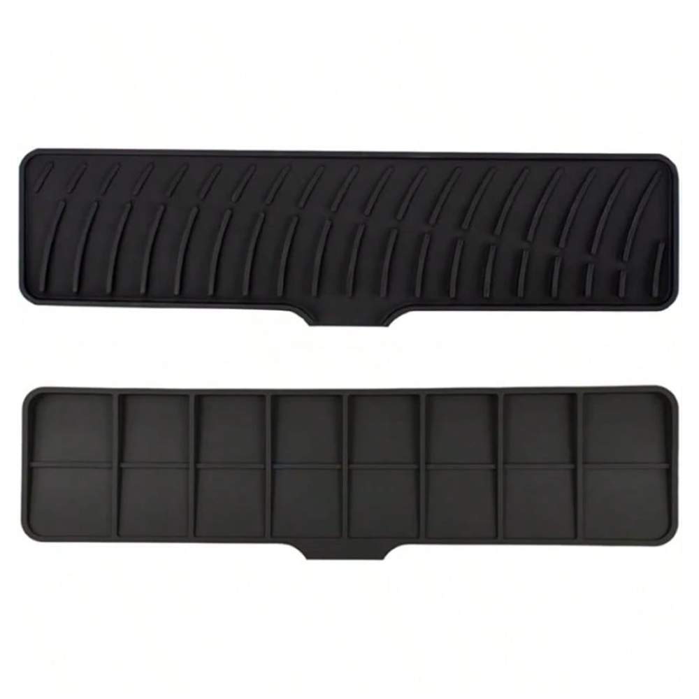 Kitchen Sink Splash Guard - Si - Home Improvement K&B Construction recension och pris