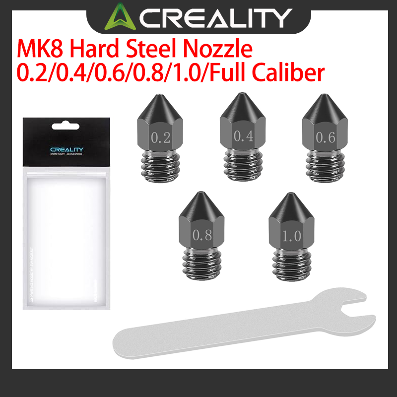 Creality Official MK8 Hard Ste - Creality Printer K1 recension och pris