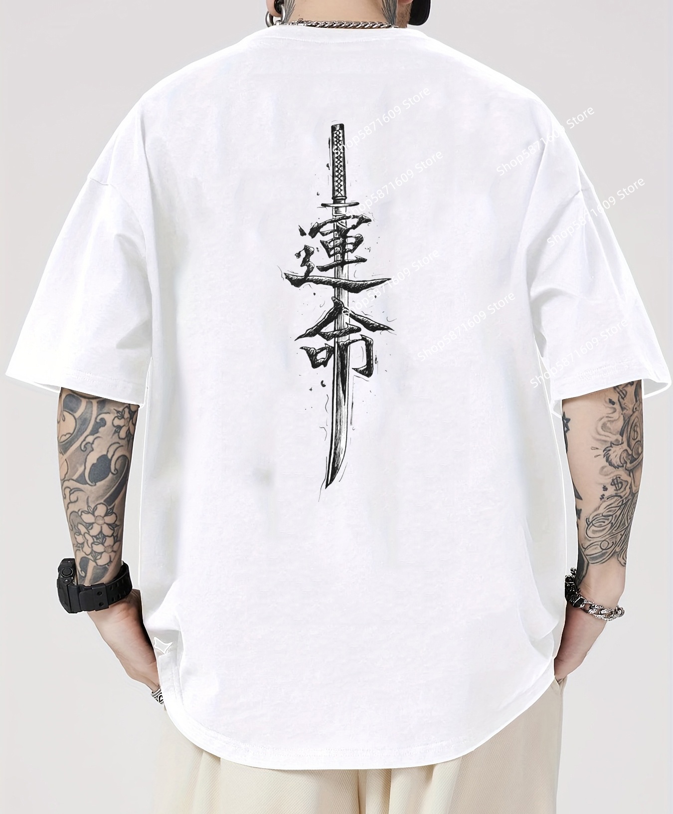 Men's short sleeved samurai kn - Home Improvement Man recension och pris
