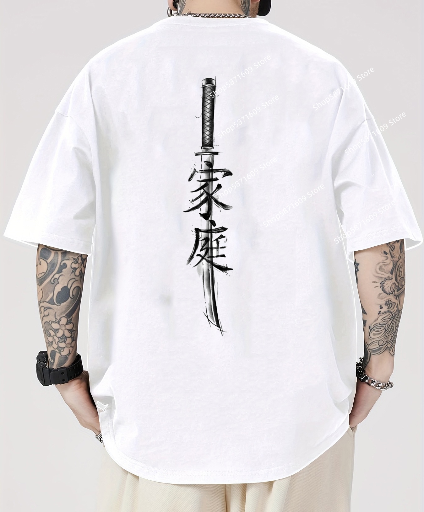 Men's short sleeved samurai kn - Home Improvement Man recension och pris