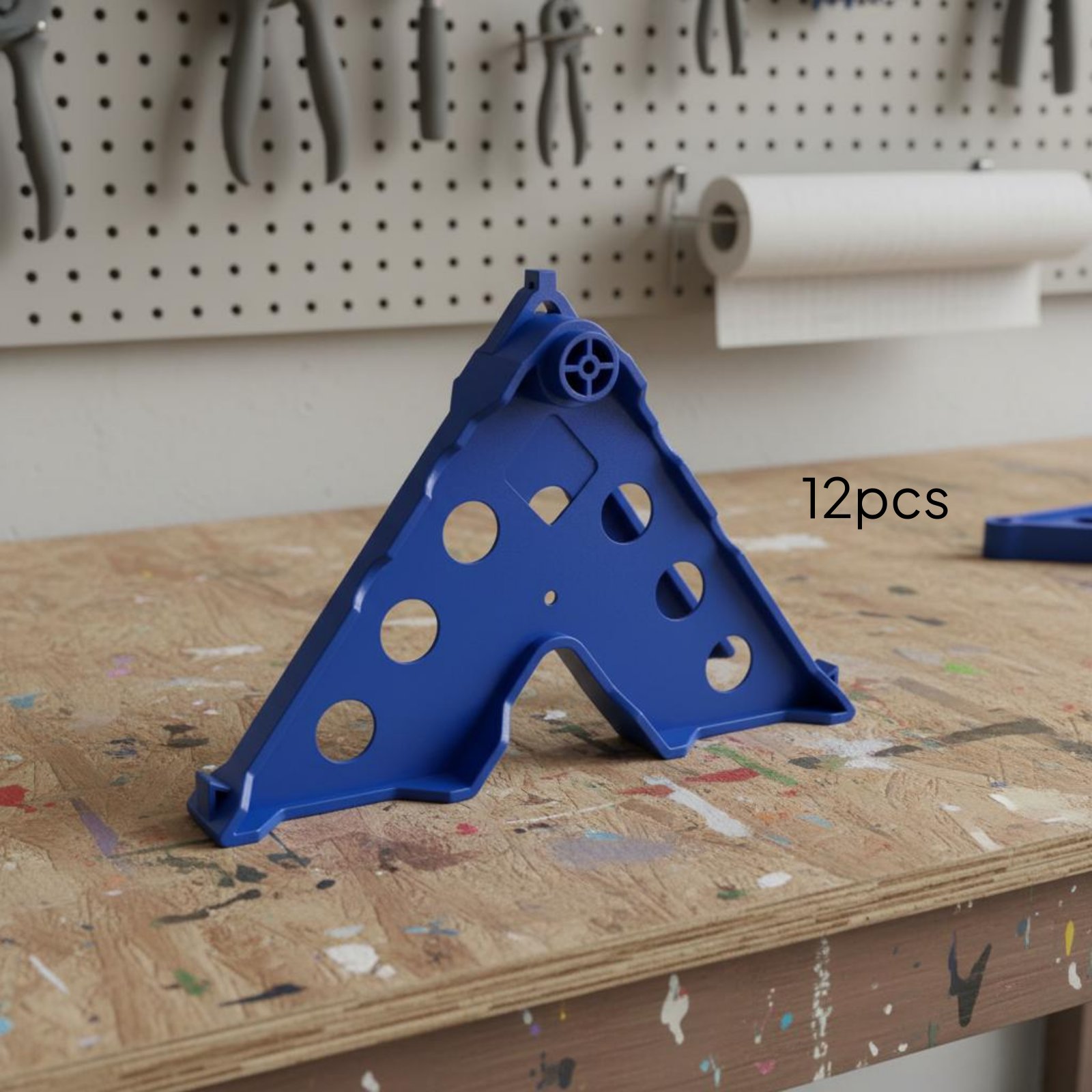 3 Pieces Pyramid Paint Stand E - Home Improvements recension och pris