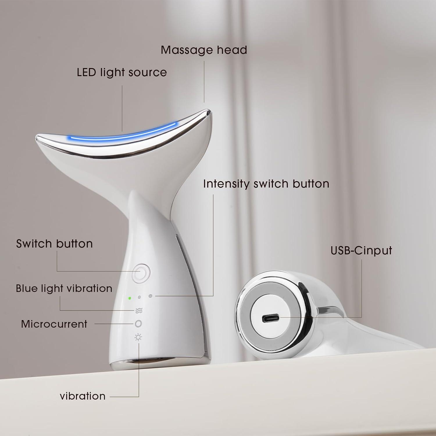 EMS Face Neck Beauty Instrumen - Home Improvement Expo recension och pris